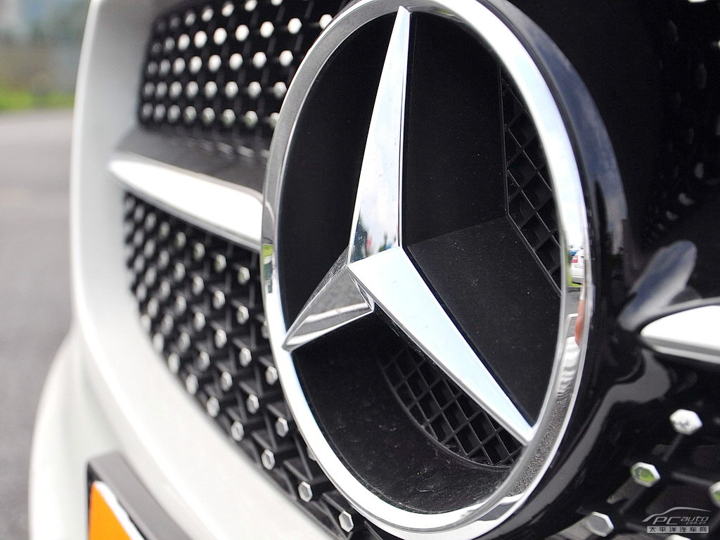 奔馳CLA級外觀高清大圖