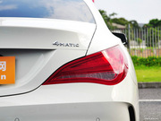 2014款 CLA 260 4MATIC
