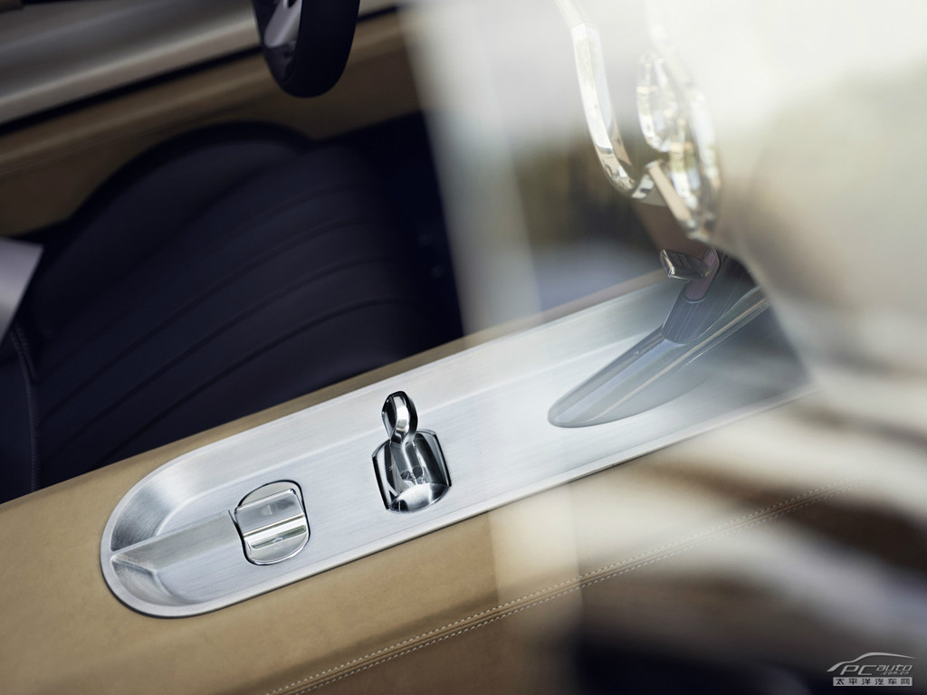 MINI Superleggera Vision內(nèi)飾高清大圖