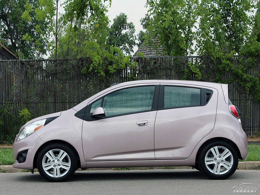 斯帕可Spark整車外觀外觀圖片