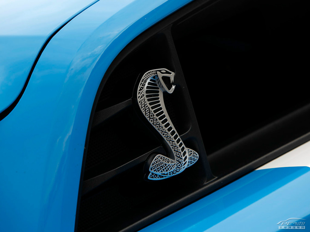 福特Mustang外觀高清大圖