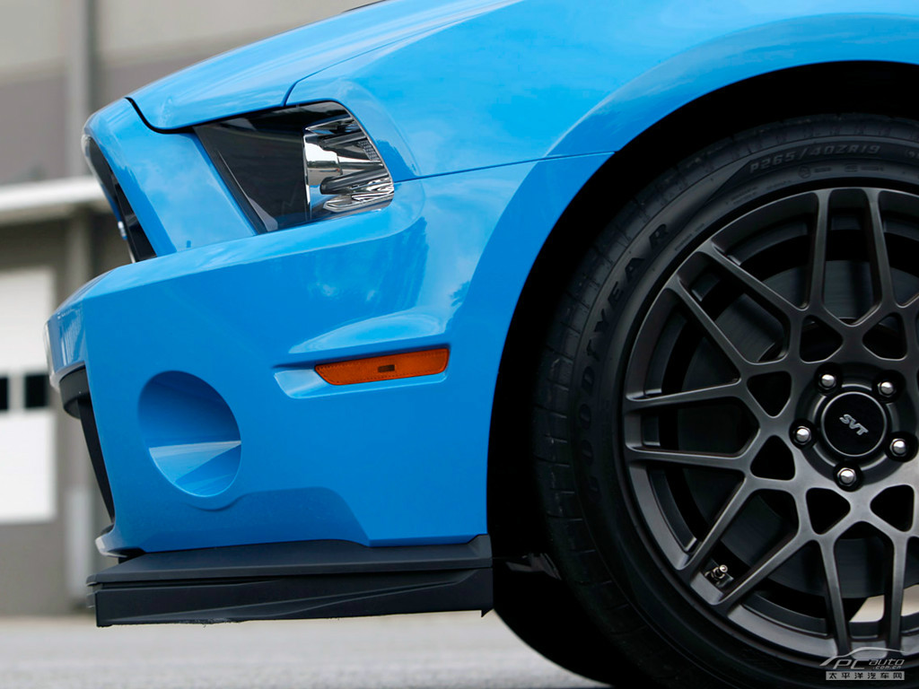 福特Mustang外觀高清大圖