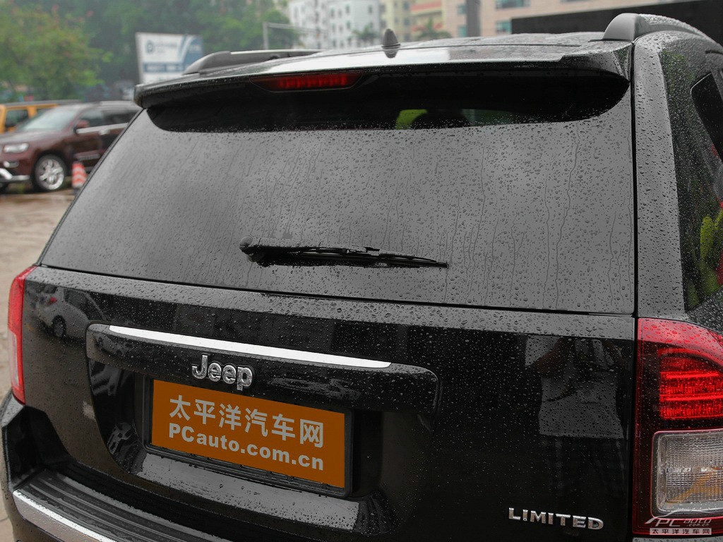 指南者(進(jìn)口)外觀高清大圖
