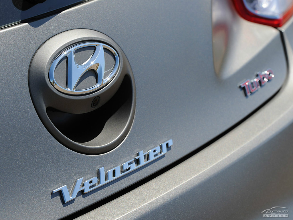 Veloster外觀高清大圖