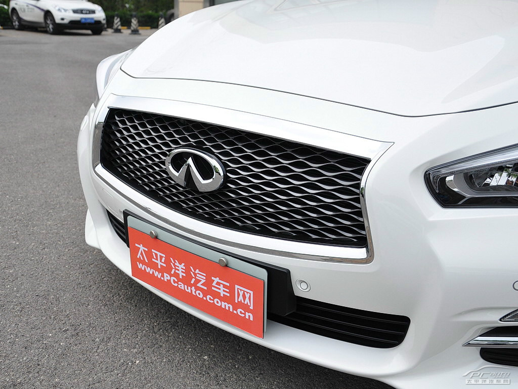 英菲尼迪Q50外觀高清大圖