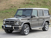 2013 AMG G 63