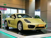 2013款 Cayman S 3.4L  2013款 Cayman S 3.4L