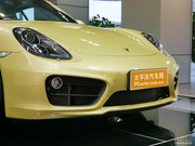 2013款 Cayman S 3.4L  2013款 Cayman S 3.4L