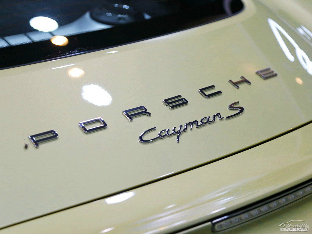ʽCayman܇β^DƬ