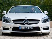 2013款 SL 63 AMG