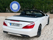 2013款 SL 63 AMG