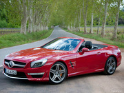 2013款 SL 63 AMG