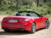 2013款 SL 63 AMG