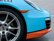 2013款 Boxster S 3.4L 2013款 Boxster S 3.4L