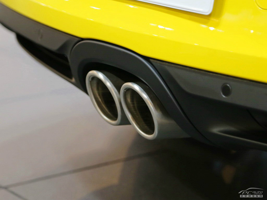 Boxster外觀高清大圖