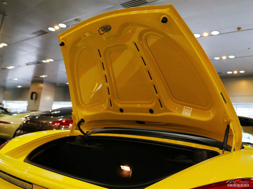 Boxster空間高清大圖