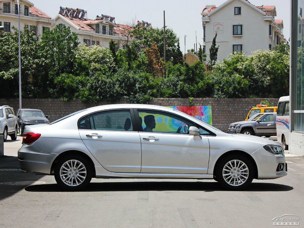 長(zhǎng)城C50外觀高清大圖