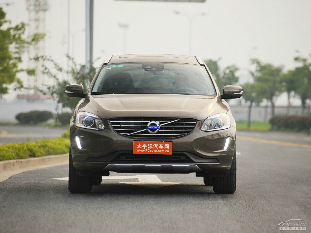 沃爾沃XC60(進口)外觀高清大圖
