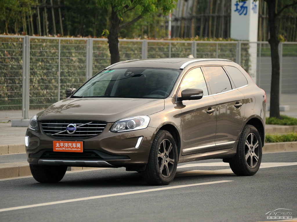 沃爾沃XC60(進(jìn)口)外觀高清大圖