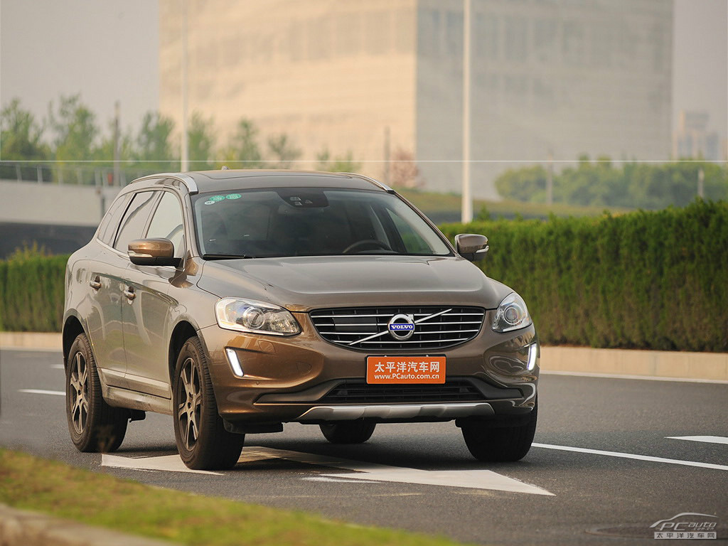 沃爾沃XC60(進(jìn)口)外觀高清大圖