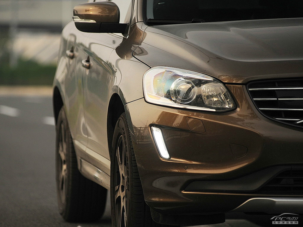 沃爾沃XC60(進口)外觀高清大圖