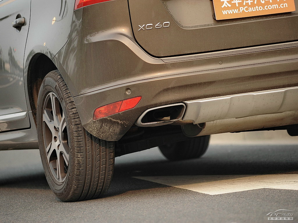沃爾沃XC60(進口)外觀高清大圖