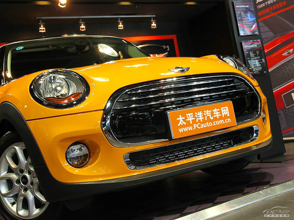 MINI外觀高清大圖