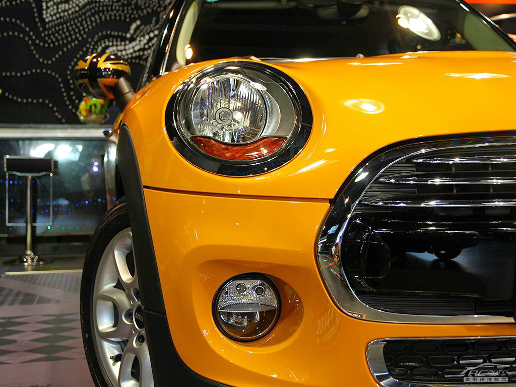 MINI外觀高清大圖