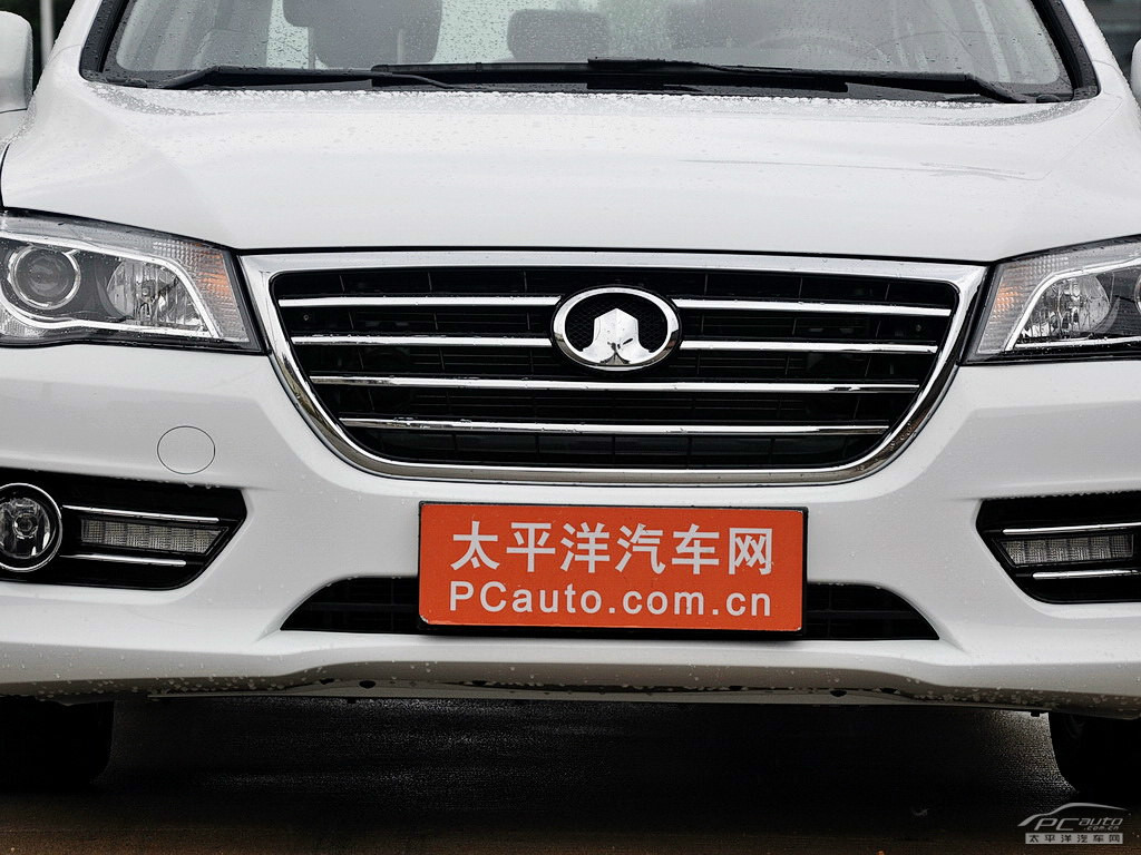 長(zhǎng)城C50外觀高清大圖