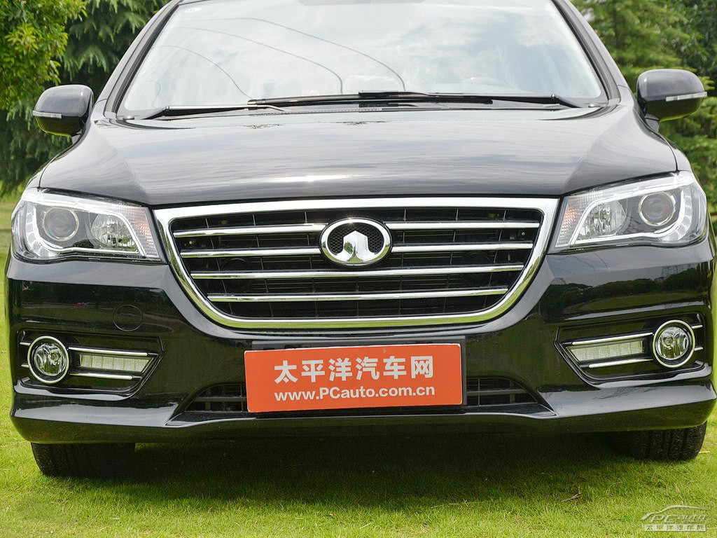 長城C50外觀高清大圖