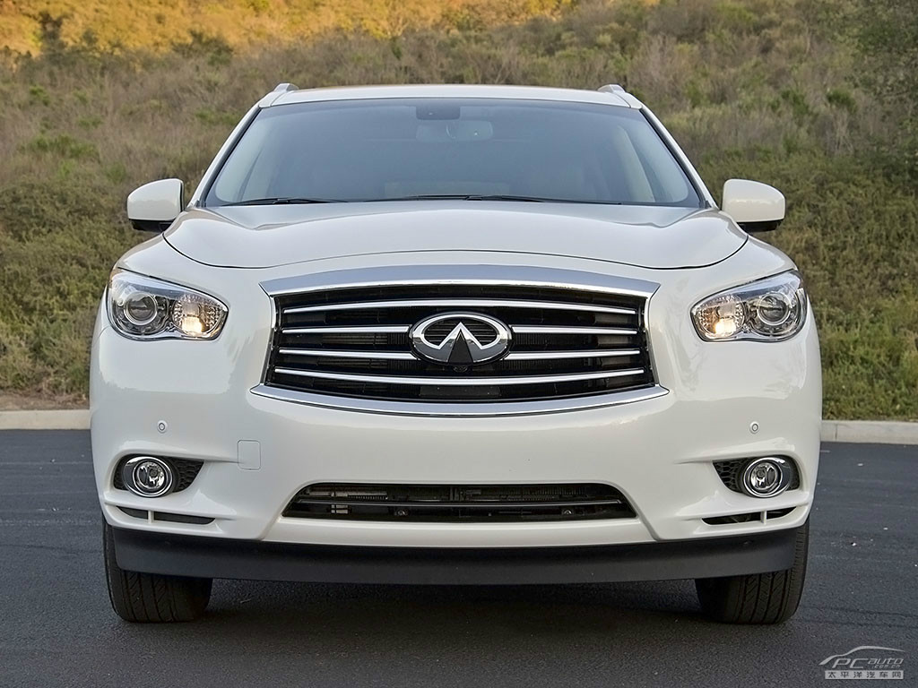 英菲尼迪QX60(進口)外觀高清大圖