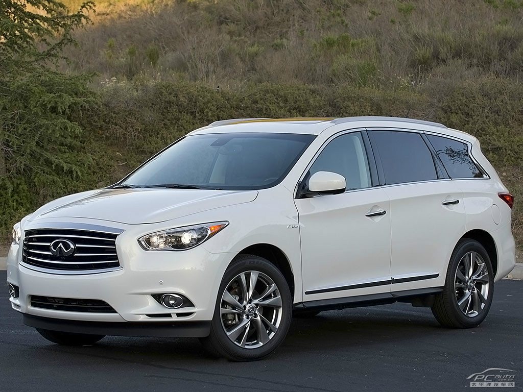 英菲尼迪QX60(進口)外觀高清大圖