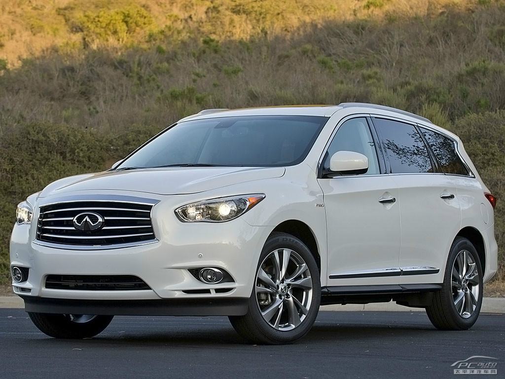 英菲尼迪QX60(進(jìn)口)外觀高清大圖