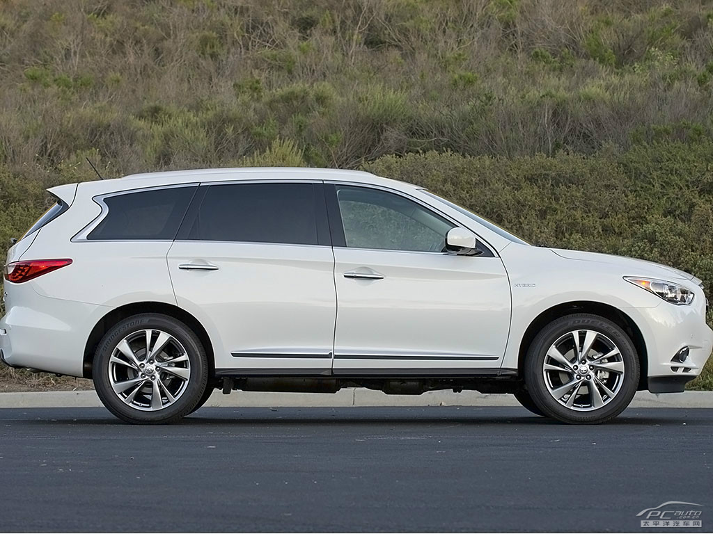 英菲尼迪QX60(進(jìn)口)外觀高清大圖