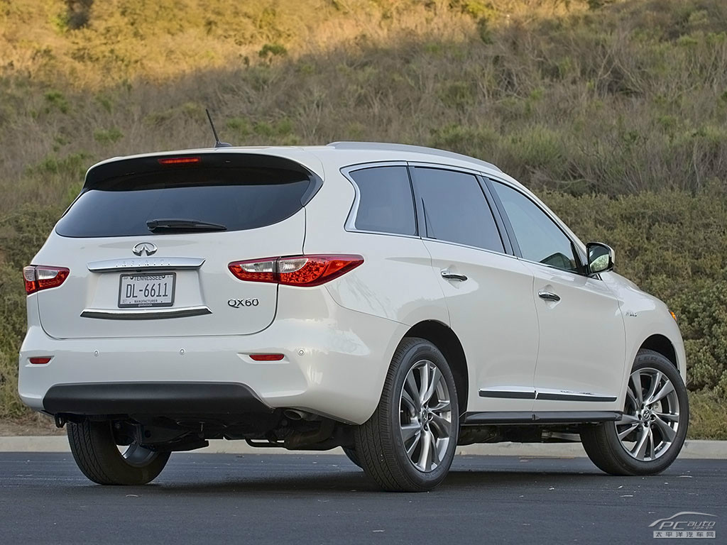 英菲尼迪QX60(進(jìn)口)外觀高清大圖