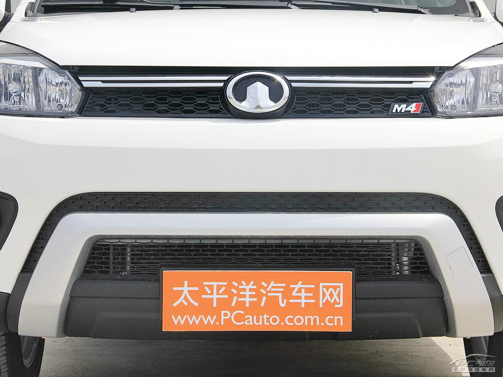 長城M4外觀高清大圖