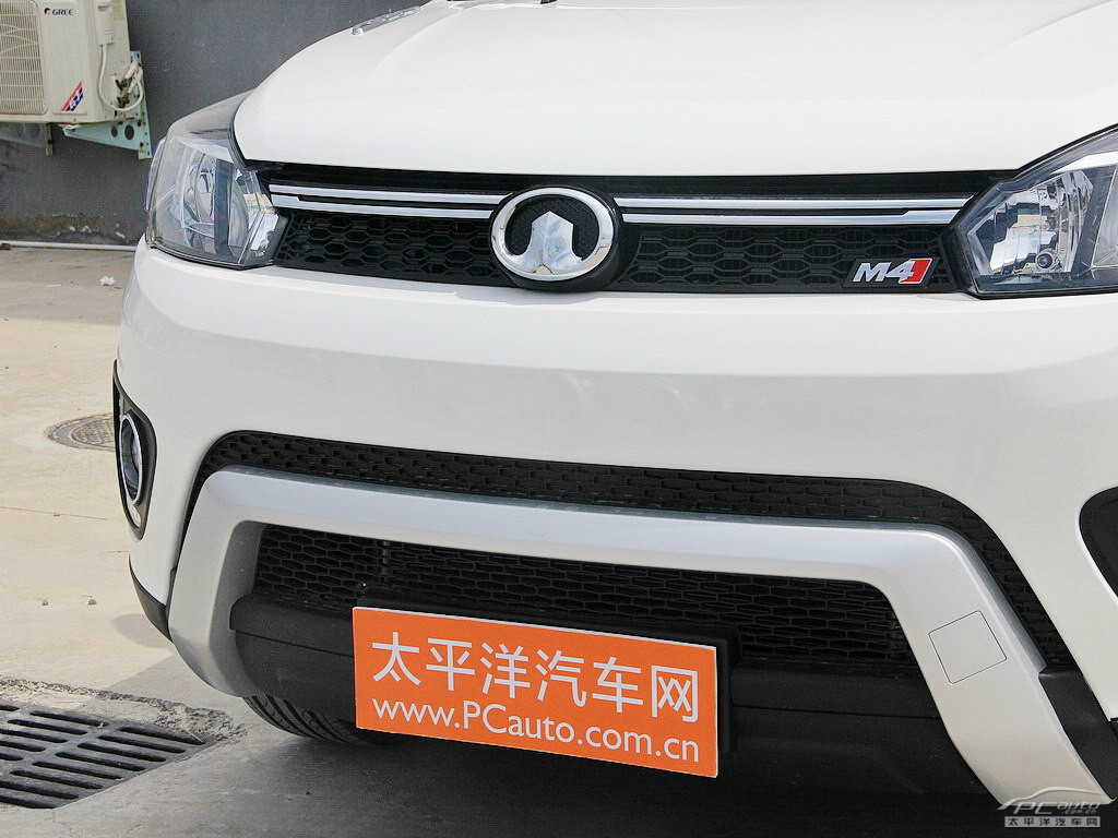 長城M4外觀高清大圖