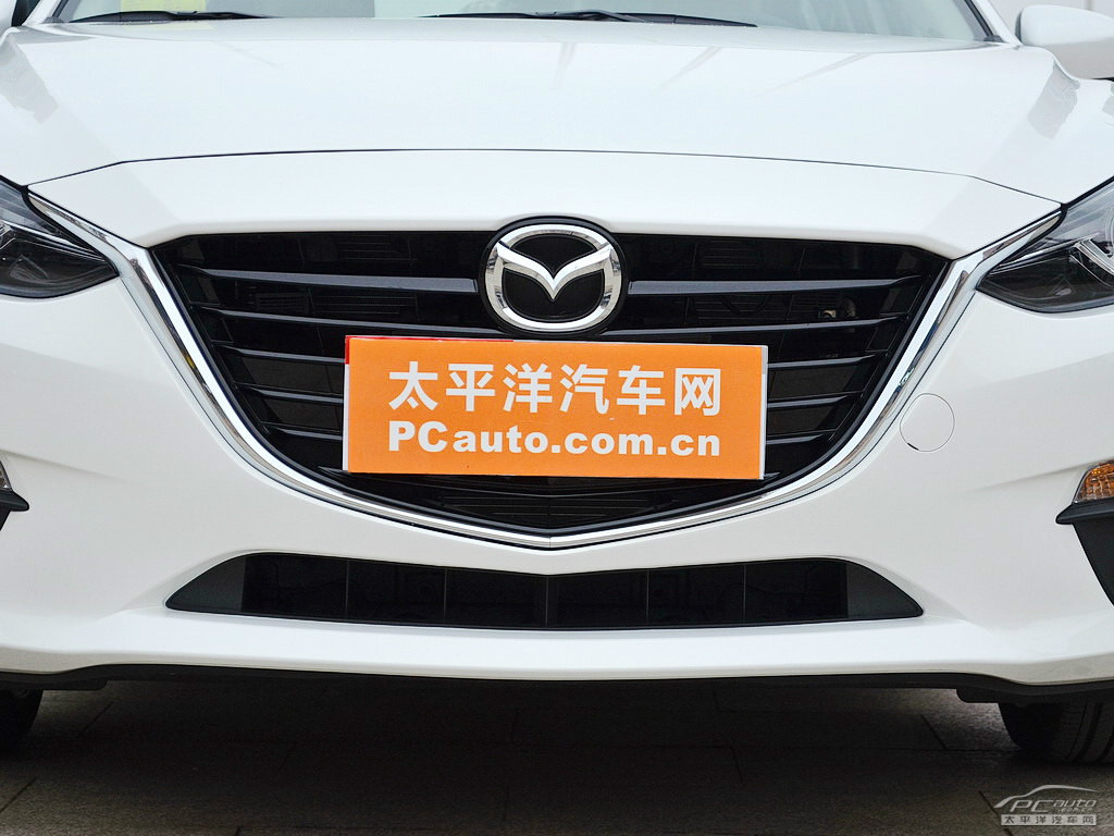 馬自達3 昂克賽拉外觀高清大圖