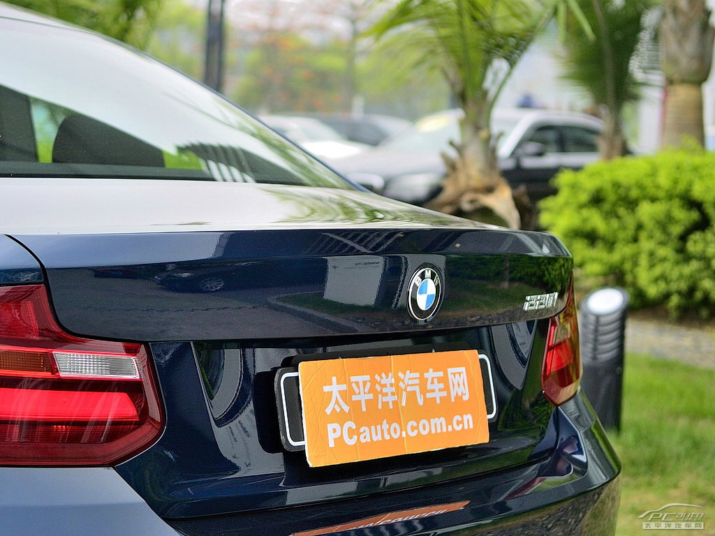 寶馬2系(進(jìn)口)外觀高清大圖