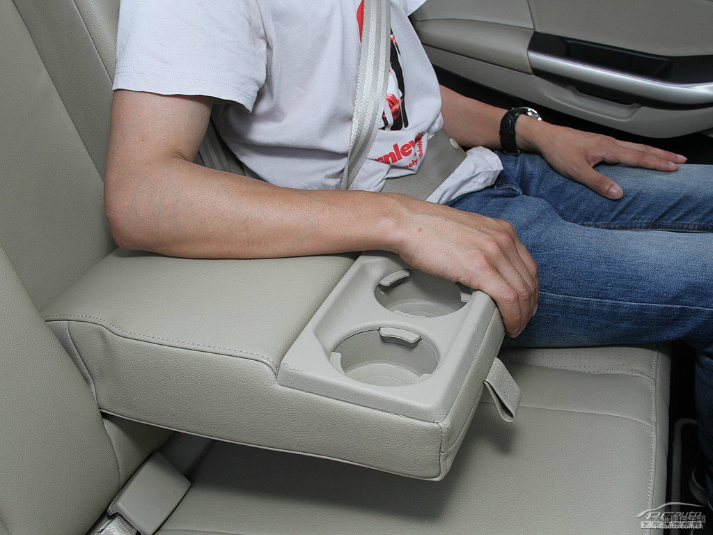 豪情棕福睿斯駕乘空間空間圖片