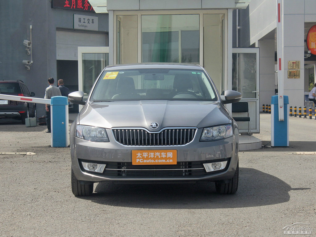 潮流灰明銳整車外觀外觀圖片