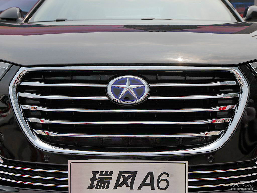 瑞風(fēng)A60外觀高清大圖