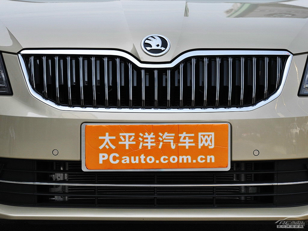 流光金明銳車頭外觀圖片