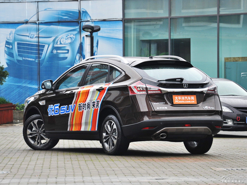 ǹ̴{ǽ݃(yu)6 SUV܇^^DƬ