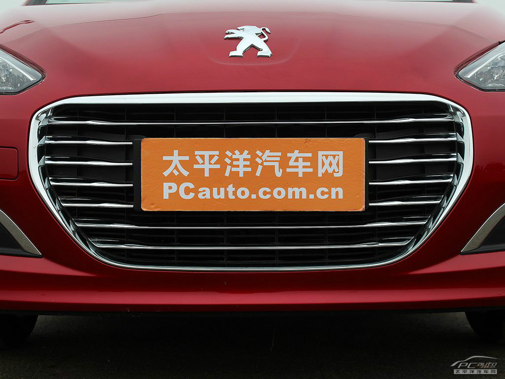 標(biāo)致308外觀高清大圖