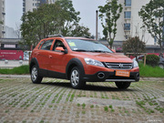 2014款 CROSS 1.5L 手動(dòng)感恩版 2014款 CROSS 1.5L 手動(dòng)感恩版
