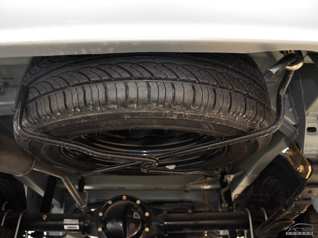 北汽威旺307細節(jié)高清大圖