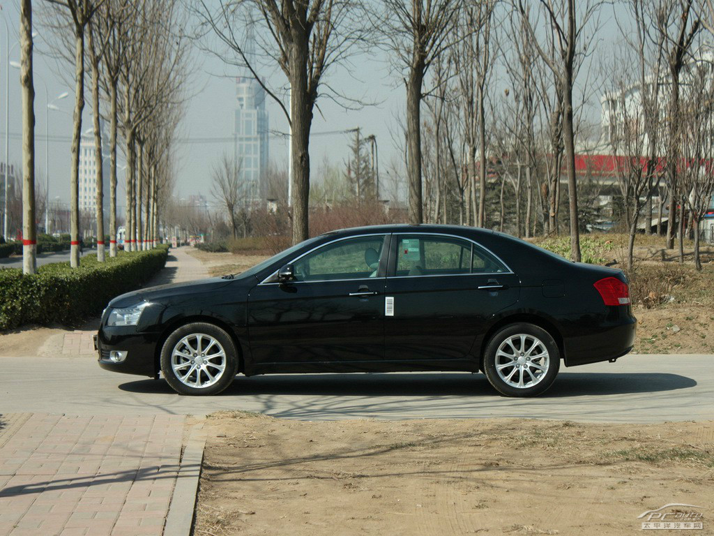 吉利EC8外觀高清大圖