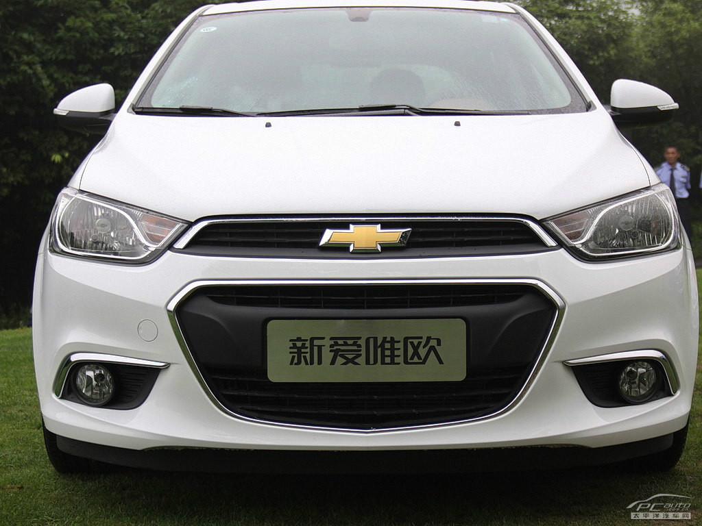 愛唯歐外觀高清大圖