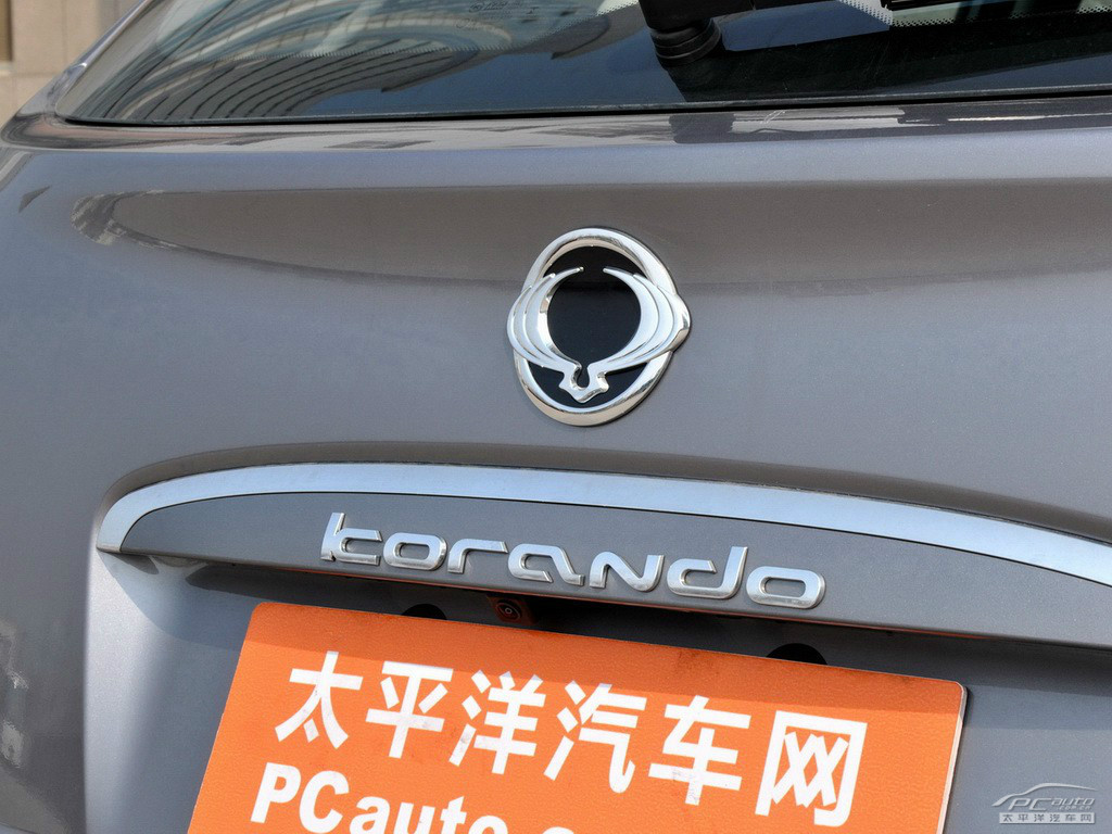 柯蘭多Korando外觀(guān)高清大圖